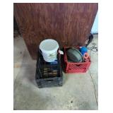 Workshop and Cleaning Supplies