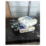 Camping Supplies Lot With Fuel