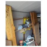 Workshop Items and Lumber
