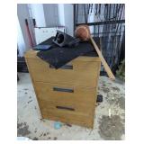 25x25x33 Metal Storage Cabinet