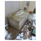 Outdoor Storage Deck Box