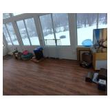 Remaining Sunroom Contents