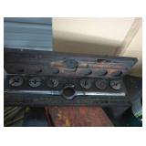 Metalworking Tap and Die Set