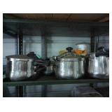 Stainless Steel Cookware