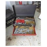Mechanicï¿½s Toolbox With Tools