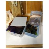 Stained Glass Pieces