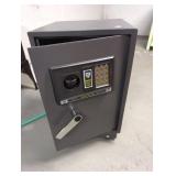Bunker Hill Digital Floor Safe