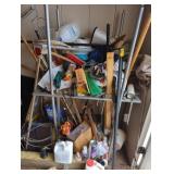 Tools and Supplies Lot