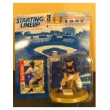 1997 Starting Lineup Rey Ordonez