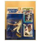 1993 Starting Lineup Robin Ventura