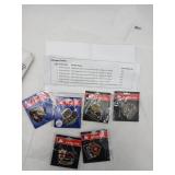 MLB World Series Lapel Pins