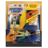 1992 Brian McRae Starting Lineup