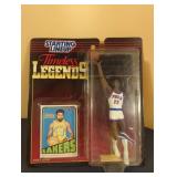 Starting Lineup Wilt Chamberlain Figure