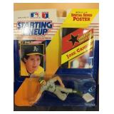 1992 Starting Lineup Jose Canseco