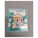 Champions of Baseball Stamp Set