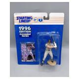 1996 Rafael Palmeiro Starting Lineup Extended Figu
