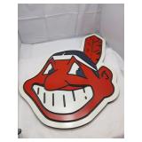 Chief Wahoo Wall Plaque
