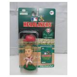 Lenny Dykstra Headliners Figurine
