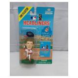 1998 MLB Headliners Orel Hershiser