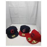 Cleveland Baseball Caps