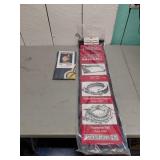 Cleveland Indians Flag and Banner Set