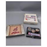 Cleveland Indians Collectibles Set