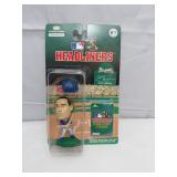 1997 Dave Justice Headliners Figure