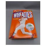 Mark McGwire Wheaties Box Display