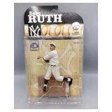 Babe Ruth Cooperstown Figure