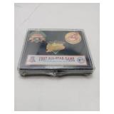 1997 All-Star Game Commemorative Set