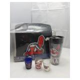 Cleveland Indians Collectibles Lot