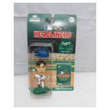MLB Headliners Hideo Nomo Figure
