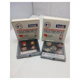 Cleveland Indians 1995 Pin Sets