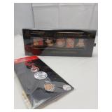 Cleveland All-Star Pin Set