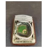 Safeco Field Replica Model Display