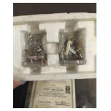 Lou Brock Join The Club Pewter Set