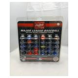 MLB Helmet Standings Board Package