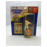 1991 Starting Lineup Dave Justice