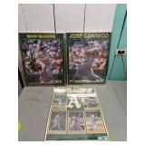 Oakland Aï¿½s 16ï¿½20 Player Posters