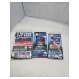 Cleveland Indians World Series Flags