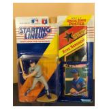 1992 Ryne Sandberg Starting Lineup