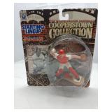 Starting Lineup Johnny Bench Figure