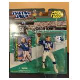 1999 Peyton Manning Starting Lineup