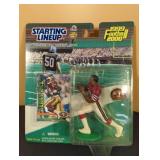 1999 Starting Lineup Jerry Rice