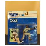 1996 Starting Lineup Mo Vaughn Figure