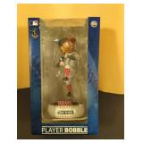 Corey Kluber Bobblehead Figurine