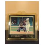 1996 Manny Ramirez Holographic Print