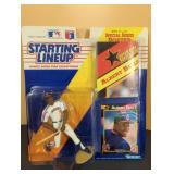 1992 Albert Belle Starting Lineup