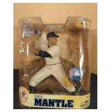 Mickey Mantle Collectible Figurine