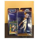 1999 Starting Lineup Jose Cruz Jr.